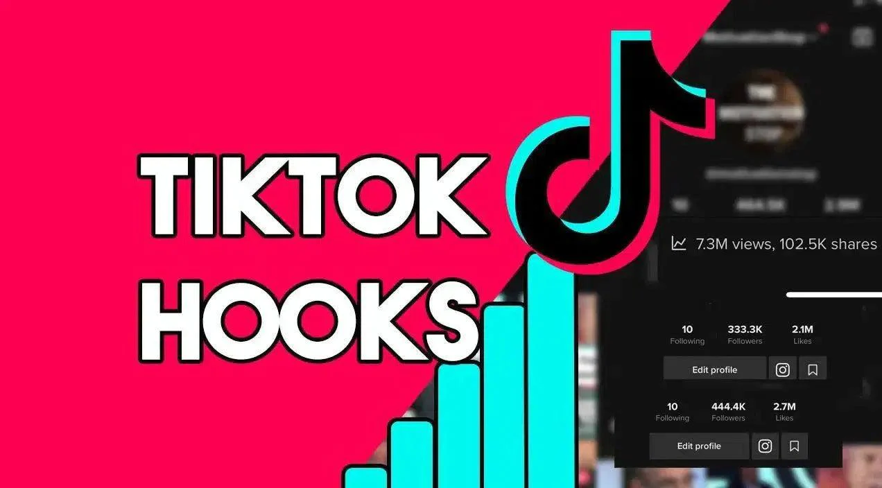 TikTok Hook Ideas to Catch Your Audience's Attention