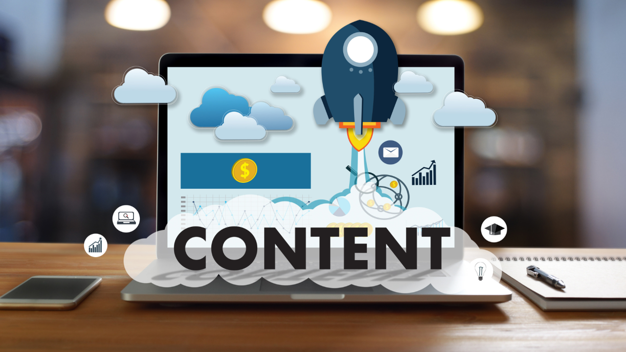 Enterprise Content Marketing