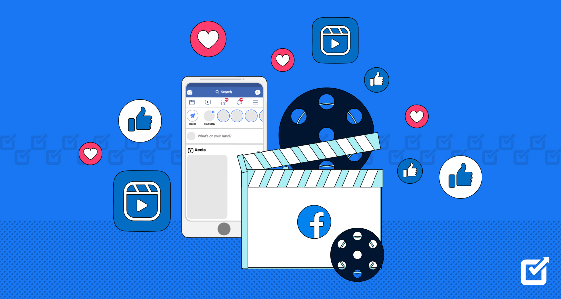 Facebook Reels How To Get Started Digital Media Run Blog