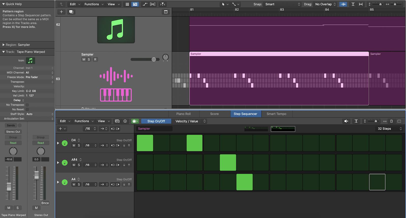 Logic Pro X